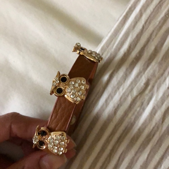 Jewelry - Owl arm bracelet